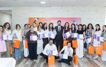 Unibank jurnalistlər üçün təlim - [red]TƏŞKİL EDİB[/red] | FED.az
