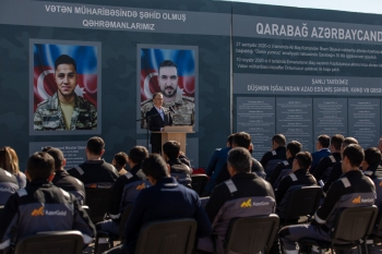 “Çovdar” mədənində Zəfər Günü qeyd olundu | FED.az