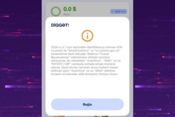 Xaricdən məhsul sifarişlərində bəyənnamə şərtlərindəki dəyişiklik nədən ibarətdir? - VİDEO