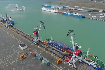 Azərbaycan və Qazaxıstan Ələt limanında birgə terminal tikməyə hazırlaşır