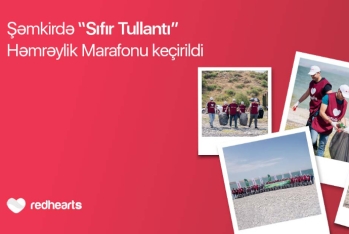 Növbəti “Sıfır Tullantı” Həmrəylik Marafonu Qazax-Tovuz iqtisadi rayonunda - TƏŞKİL OLUNUB