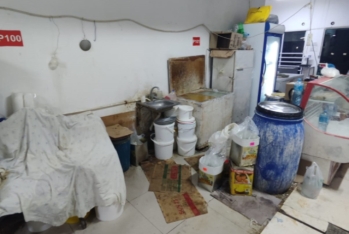 “Təzə bazar”da nöqsanlar tapıldı - FOTOLAR