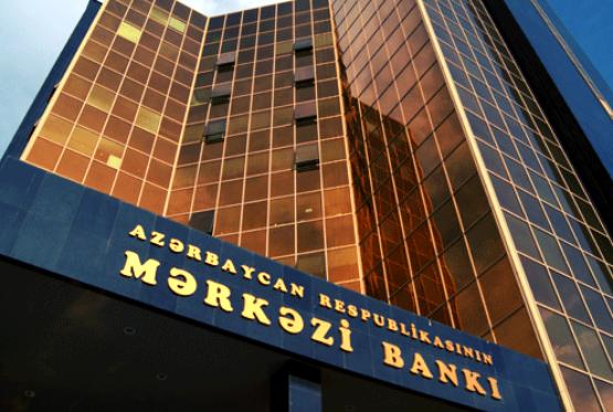 Mərkəzi Bank depozit hərracında 71 mln. manat vəsait cəlb edib