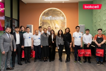 Bakcell “İnklüzivlikdə İnnovativ Həllər” tədbirinə dəstək oldu