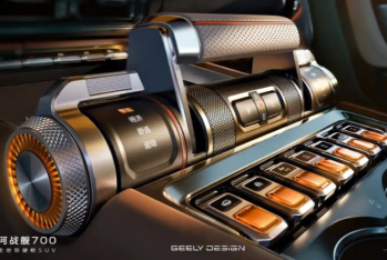 «Geely» şirkəti «Galendvagen» və «Range Rover»ə rəqib çıxardı – TƏYYARƏ SÜKANI - 1130 AT GÜCÜ - FOTOLAR