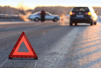 Keçən il Azərbaycanda yol qəzalarında 696 nəfər ölüb, 1 410 nəfər yaralanıb