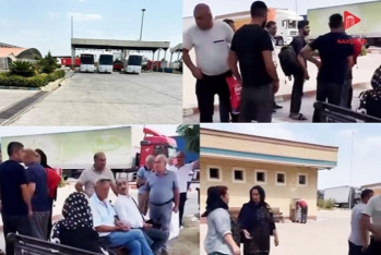 İranda saxlanılan Naxçıvan avtobusları ilə bağlı - RƏSMİ AÇIQLAMA