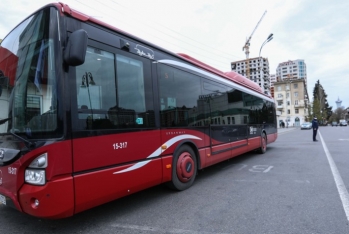 Azərbaycana ən çox avtobus Türkiyədən - İdxal Olunub