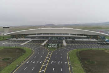 Deputat: Füzuli Aeroportu Qarabağ iqtisadiyyatının region bazarları üzrə şaxələnməsinə - TÖHFƏ VERƏCƏK