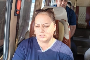 Xocalının Ballıca kəndinə növbəti köç karvanı yola salınıb