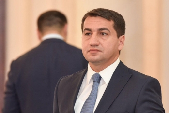 Prezidentin köməkçisi Ermənistanın BMT konvensiyasını pozduğunu açıqlayıb