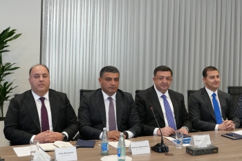 ADRA-da ərazi reklam idarələrinin hesabat iclası keçirilib - FOTOLAR | FED.az