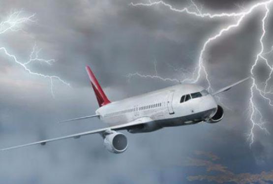 Может ли пассажирский самолет развалиться от турбулентности?