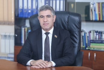 Vüqar Bayramov: "Azərbaycan regional süni intellekt habına çevriləcək"