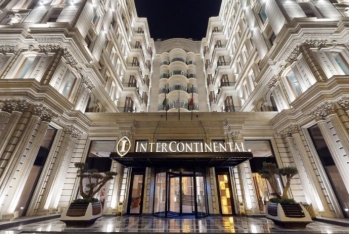 "Intercontinental Hotel Baku" işçi axtarır - MAAŞ 2500-2800 MANAT - VAKANSİYA