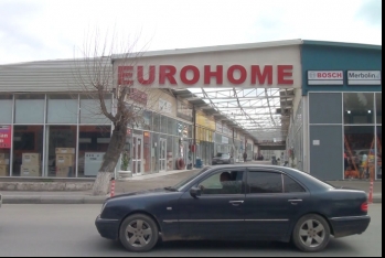 Məşhur ticarət mərkəzi “Eurohome”un fəaliyyəti dayandırılıb  - FOTO - VİDEO