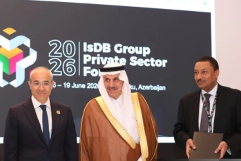 ICD və Azərbaycandan olan tərəfdaşlar arasında 295 milyon dollarlıq sənədlər imzalanıb