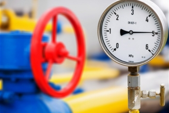 Oktyabrda Avropada qaz qiymətləri bir il əvvələ nisbətən - 16% UCUZLAŞIB