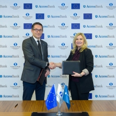 AYİB Azərbaycanda gənc sahibkarlara dəstək üçün AccessBank-a 20 milyon ABŞ dolları ayırır | FED.az