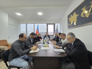 AQC-nin yeni İdarə Heyətinin iclasında mühüm qərarlar qəbul edildi - FOTO | FED.az