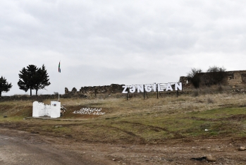 Zəngilanda kənd yaşayış məntəqəsinin yenidənqurulma layihəsinə 2 milyon manat xərclənəcək