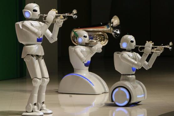 Компания Toyota создала робота за 400 долларов