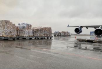 Ukrayna səfiri: “Azərbaycan Ukraynaya 20 milyon dollar məbləğində humanitar yardım göndərib”