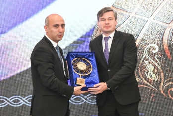 VTB (Azərbaycan) Azərbaycan basketbolunun inkişafına dəstəyinə görə - TƏLTİF OLUNUB