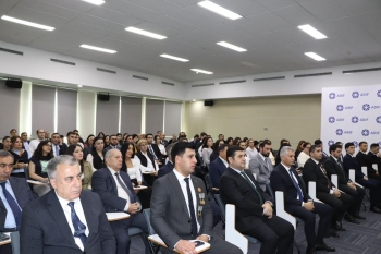 Əmanətlərin Sığortalanması Fondunda 8 Noyabr - Zəfər Gününə  həsr olunmuş tədbir keçirilib | FED.az