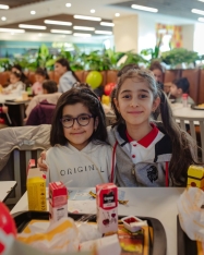 “McDonald’s Azərbaycan” və DSMF şəhid və qazi övladları üçün Novruz bayramı tədbiri təşkil etdi - [red]FOTOLAR[/red] | FED.az