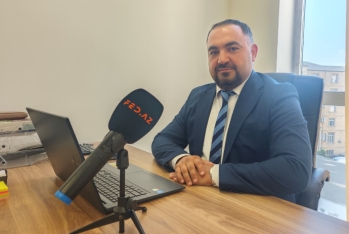 Hüseynağa Əliyev: "Gələn il 1,5 milyon manatlıq yığım portfeli proqnozlaşdırırıq" – MÜSAHİBƏ  