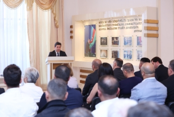 Sahibkarlar biznesə yeni dövlət dəstəyi mexanizmləri barədə məlumatlandırılıb