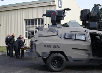 Prezident Tərtər elektromexanika zavodunun açılışında iştirak edib - FOTOLAR[b][red] - YENİLƏNİB[/red][/b] | FED.az