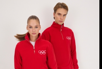 Trendyol представляет олимпийскую коллекцию одежды з  к Milano Cortina 2026