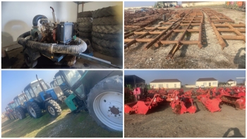 "Prime Cotton" Kürdəmirdə yerləşən kənd təsərrüfatı texnika və avadanlıqlarının satışını elan edir - [red]FOTOLAR[/red] | FED.az