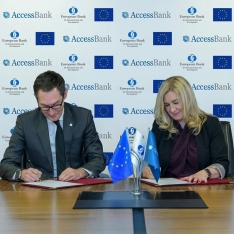 AYİB Azərbaycanda gənc sahibkarlara dəstək üçün AccessBank-a 20 milyon ABŞ dolları ayırır | FED.az