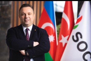 Elçin İbadov: "SOCAR son 15 ildə Türkiyə iqtisadiyyatına 18 milyard dollar investisiya yatırıb"
