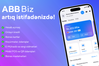 Банк ABB представил новое приложение для малого бизнеса