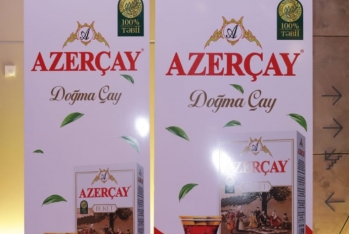 "Azerçay" türkiyəli elm adamlarının tədbirinə baş sponsor olub - FOTOLAR | FED.az