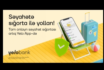 Səyahət sığortasını artıq Yelo App ilə - ALA BİLƏCƏKSİNİZ