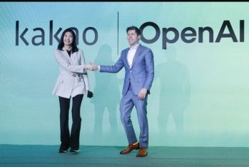 "OpenAI" və "Kakao" şirkətləri Cənubi Koreyada AI layihələri inkişaf etdirəcək