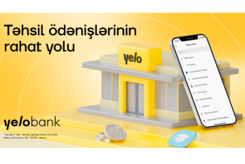 Yelo App ilə təhsil ödənişləri indi daha rahat!