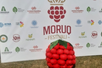 Göygöldə Moruq festivalı keçirilir | FED.az