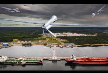 Ukraynanın dronları Novorossiysk limanı və terminalını dağıdıb