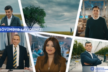 "Beynəlxalq Bank"dan sahibkarlara həsr olunmuş - İMİC ÇARXI - VİDEO
