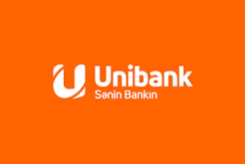 "Unibank"da nağdsız əməliyyatlar 15 milyardı ötdü - BİR İLDƏ 22% ARTIM