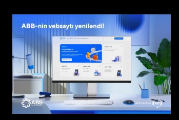ABB yeni korporativ saytını - TƏQDIM ETDİ!
