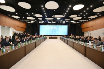 Zəngilanda Rusiya-Azərbaycan Hökumətlərarası Komissiyasının iclası keçirilib, protokol və yol xəritəsi imzalanıb | FED.az