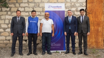 ТуранБанк продолжает поддерживать программу самозанятости населения | FED.az