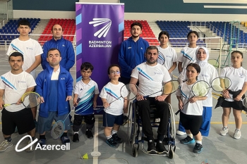 Azərbaycan paralimpiyaçıları 2025-ci ilin ilk yarısında 22 medal qazanıb | FED.az